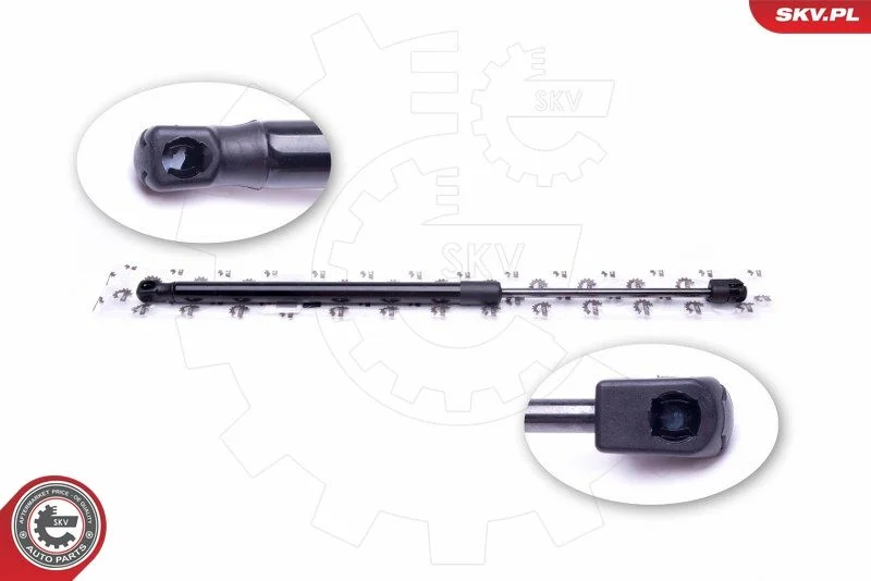 Gas Spring, boot/cargo area ESEN SKV 52SKV483