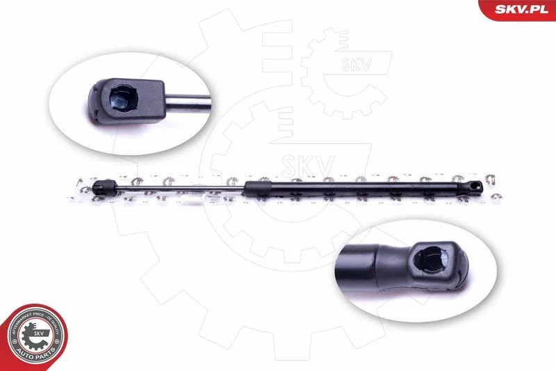 amortecedor da bagageira ESEN SKV 52SKV505