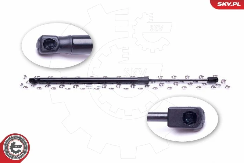 Gas Spring, boot/cargo area ESEN SKV 52SKV509