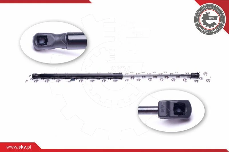 Gas Spring, boot/cargo area ESEN SKV 52SKV513