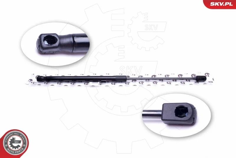 Gas Spring, boot/cargo area ESEN SKV 52SKV517