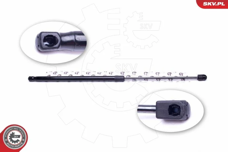 Gas Spring, boot/cargo area ESEN SKV 52SKV524