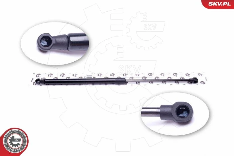 Gas Spring, boot/cargo area ESEN SKV 52SKV526