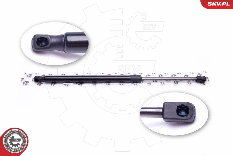 Gas Spring, boot/cargo area ESEN SKV 52SKV529