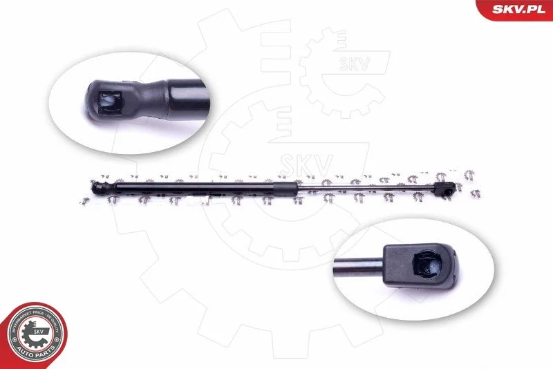 amortecedor da bagageira ESEN SKV 52SKV531
