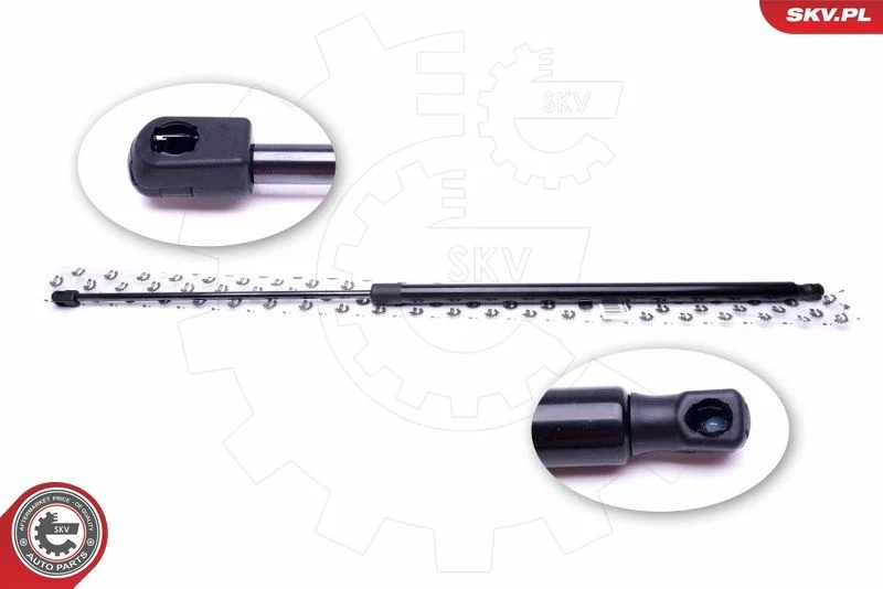 Gas Spring, boot/cargo area ESEN SKV 52SKV549