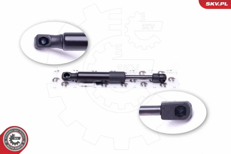 Gas Spring, boot/cargo area ESEN SKV 52SKV550