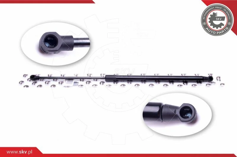 Gas Spring, boot/cargo area ESEN SKV 52SKV554