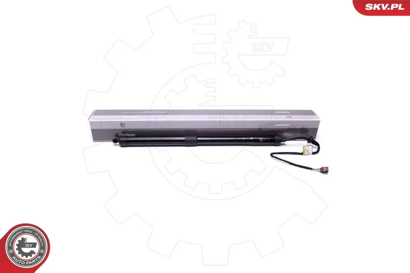 Motor Elétrico, porta traseira ESEN SKV 52SKV902