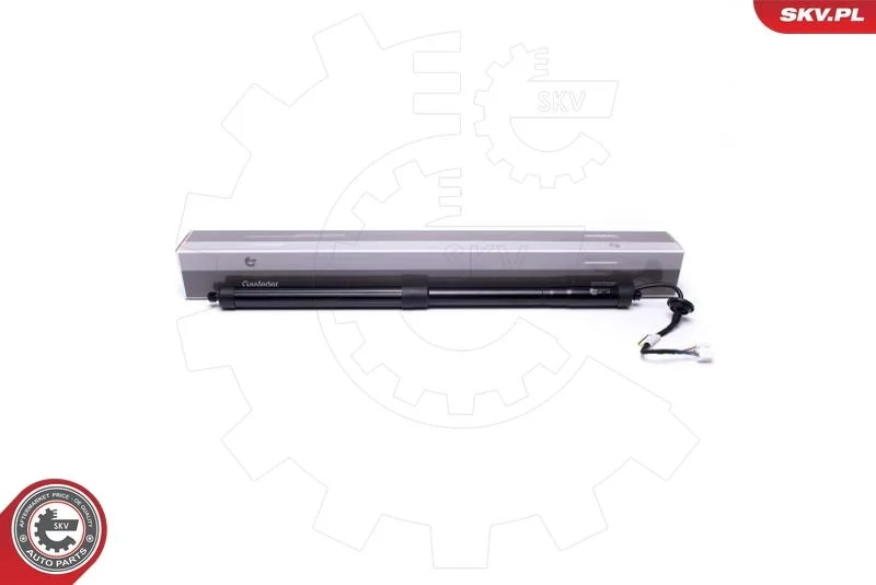 Motor Elétrico, porta traseira ESEN SKV 52SKV912