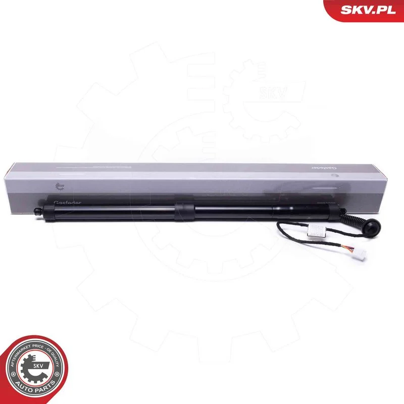 Motor Elétrico, porta traseira ESEN SKV 52SKV955