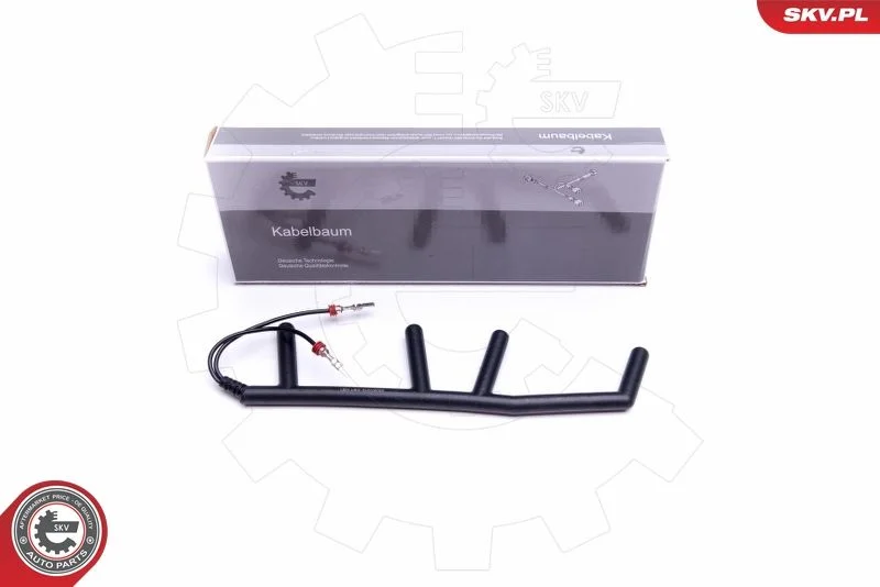 Kit de Reparação de Cabos, velas de incandescência ESEN SKV 53SKV010