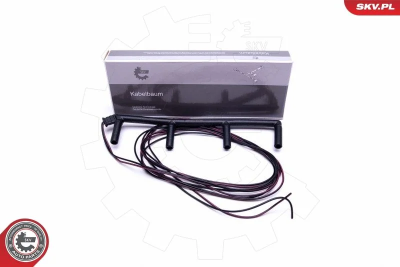 Kit de Reparação de Cabos, velas de incandescência ESEN SKV 53SKV011