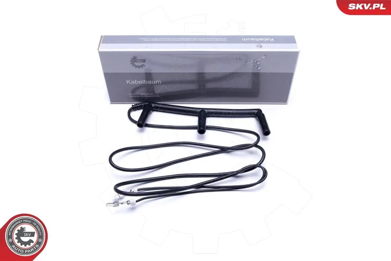 Kit de Reparação de Cabos, velas de incandescência ESEN SKV 53SKV016