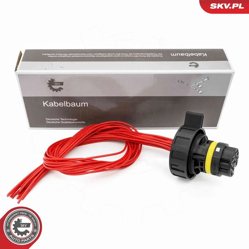 Válvula de mudança, transmissão automática ESEN SKV 53SKV029