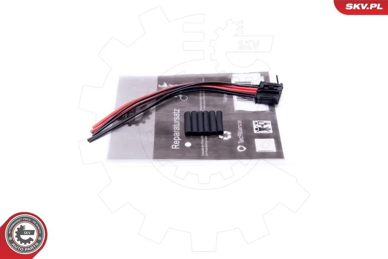 Conjunto de Reparo de Cabos, conjunto de luzes traseiras ESEN SKV 53SKV104