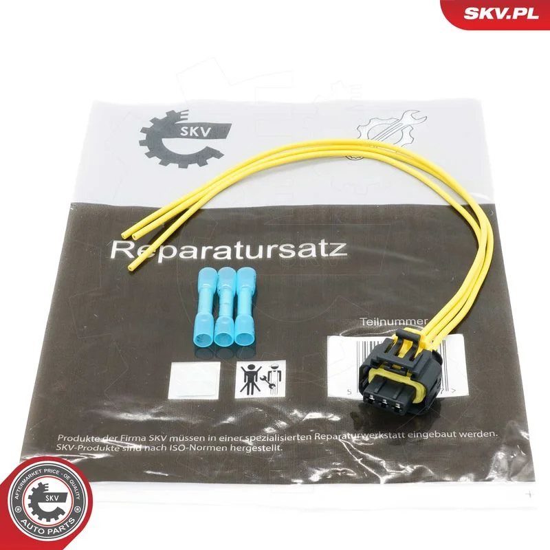 Conjunto de Reparação de Cabos, sistema common rail ESEN SKV 53SKV113