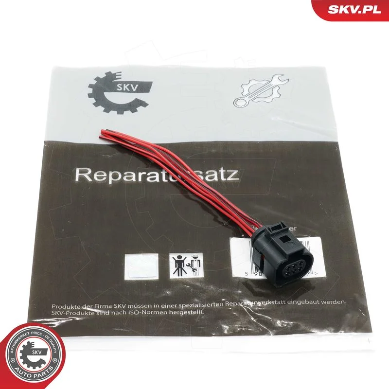 Repair Kit, cable set ESEN SKV 53SKV117