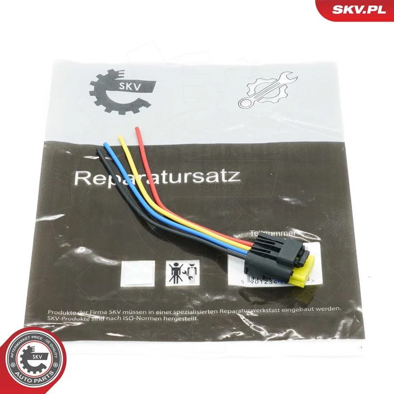 Conjunto de Reparação de Cabos, bomba de combustível ESEN SKV 53SKV118
