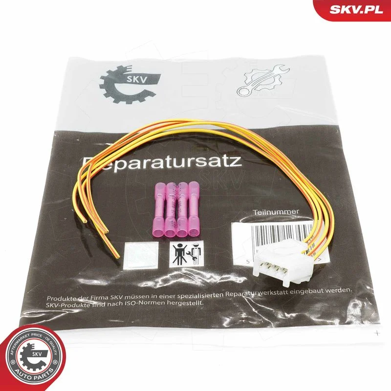 Conjunto de Reparo de Cabos, conjunto de luzes traseiras ESEN SKV 53SKV120