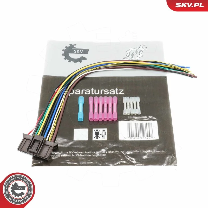 Repair Kit, cable set ESEN SKV 53SKV122