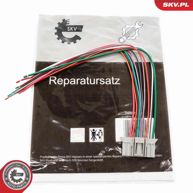Cable Repair Set, central electrics ESEN SKV 53SKV123