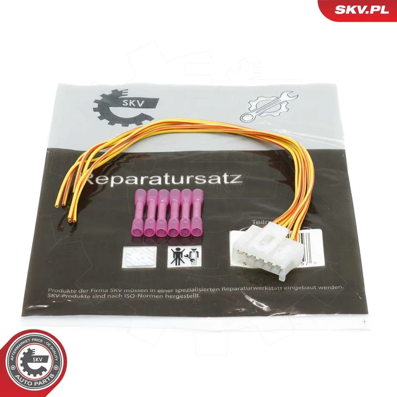 Conjunto de Reparo de Cabos, conjunto de luzes traseiras ESEN SKV 53SKV131
