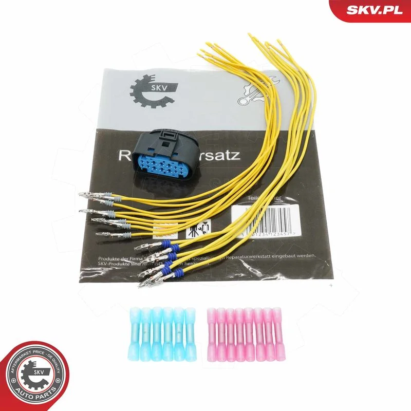 Kit de Reparo de Cabos, farol ESEN SKV 53SKV138