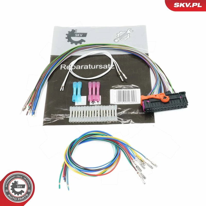 Kit de Reparo, conjunto de cabos ESEN SKV 53SKV142
