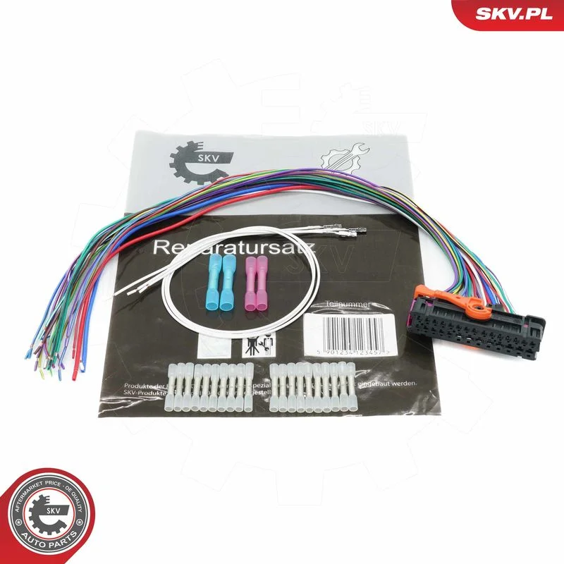 Repair Kit, cable set ESEN SKV 53SKV148