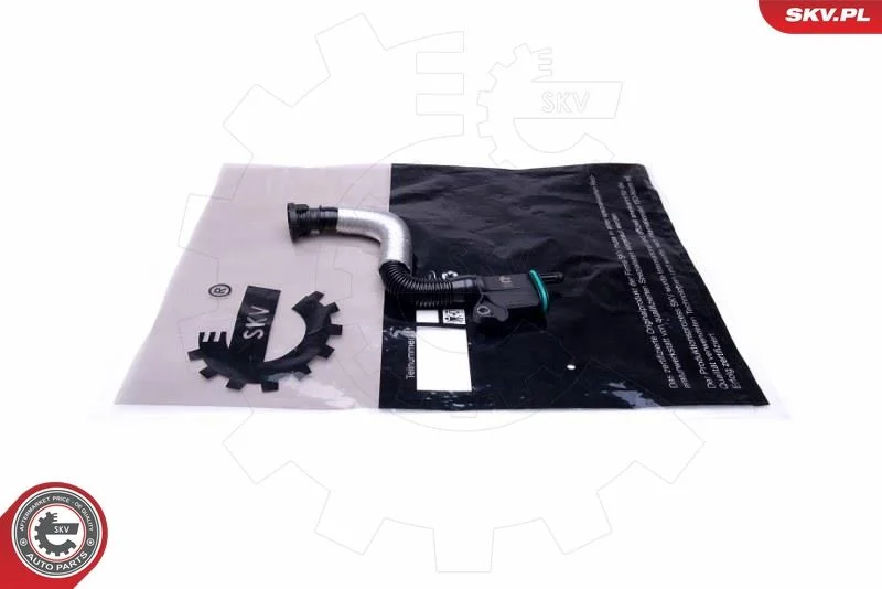 Hose, crankcase ventilation ESEN SKV 54SKV041