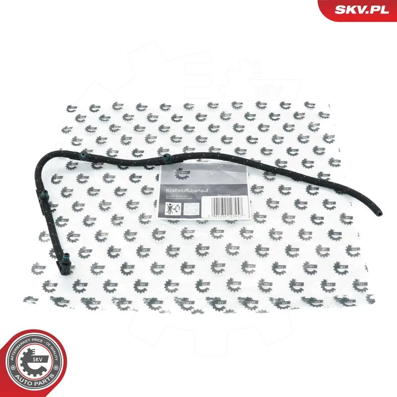 Mangueira, excesso de combustível ESEN SKV 54SKV282