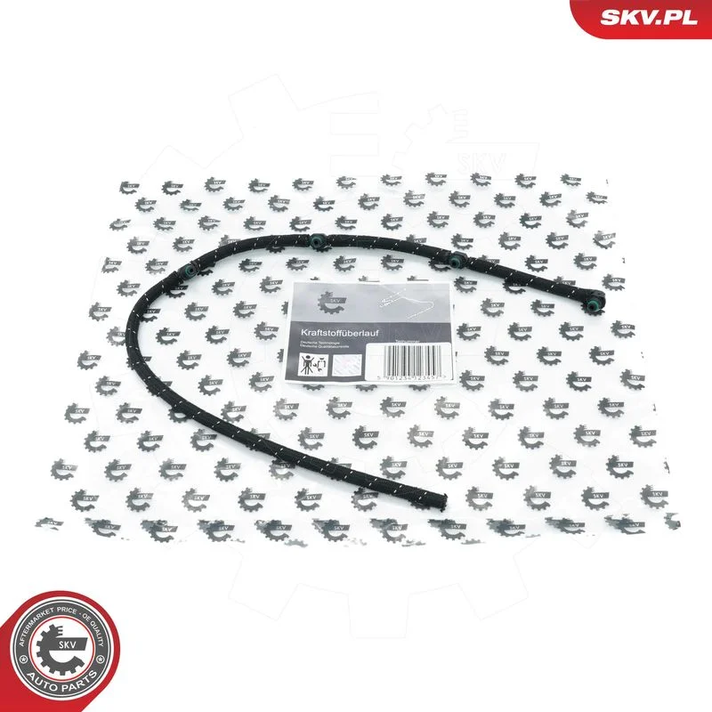 Mangueira, excesso de combustível ESEN SKV 54SKV312