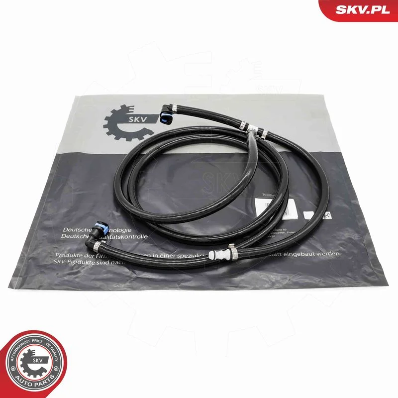 Tubo de líquido lava vidros, limpeza de faróis ESEN SKV 54SKV575