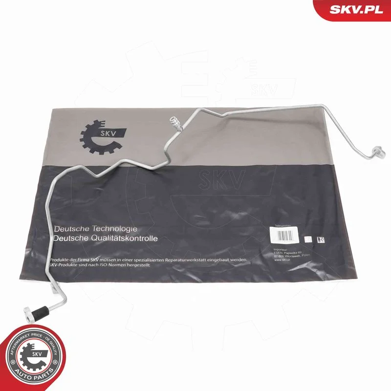 High/Low-pressure Line, air conditioning ESEN SKV 54SKV610