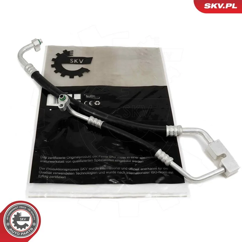 High/Low-pressure Line, air conditioning ESEN SKV 54SKV736
