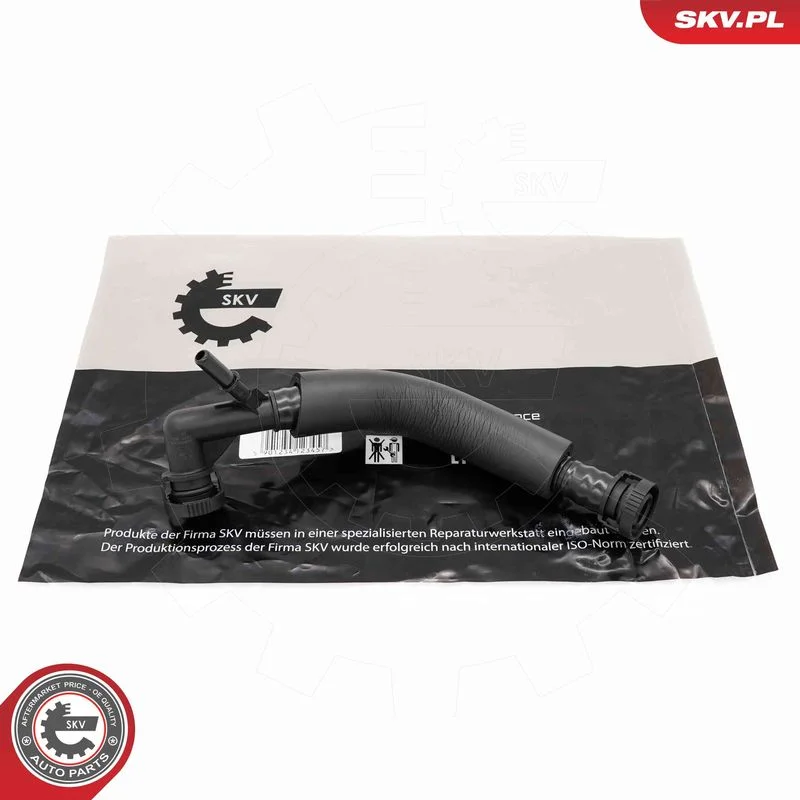 Hose, crankcase ventilation ESEN SKV 54SKV746