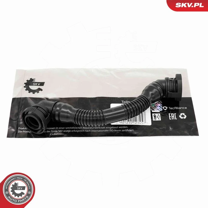 Hose, crankcase ventilation ESEN SKV 54SKV747
