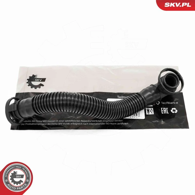 Mangueira, ventilação do cárter ESEN SKV 54SKV750