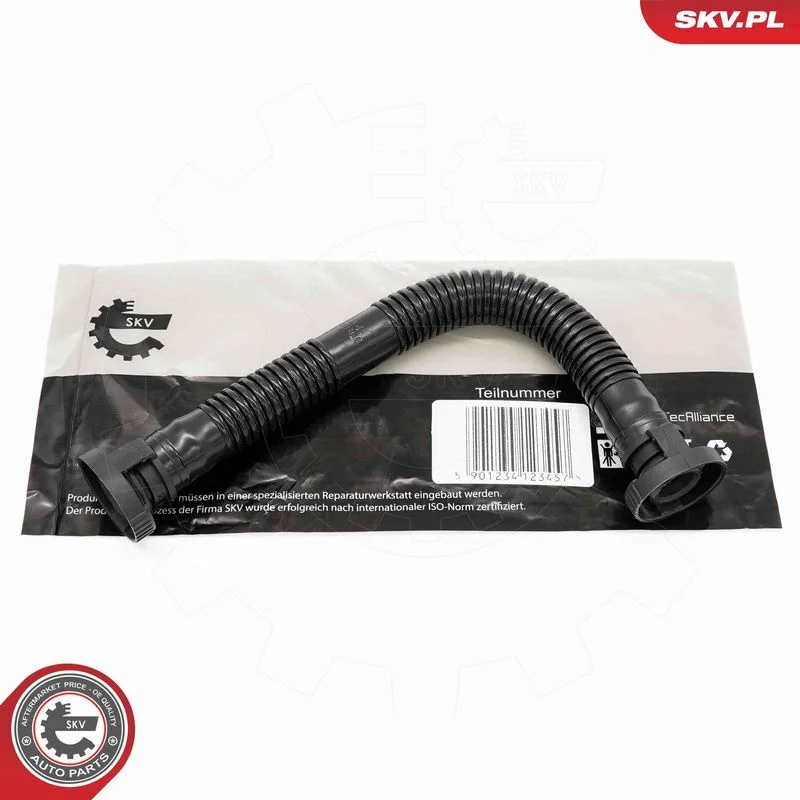 Mangueira, ventilação do cárter ESEN SKV 54SKV751