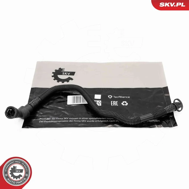 Hose, crankcase ventilation ESEN SKV 54SKV754