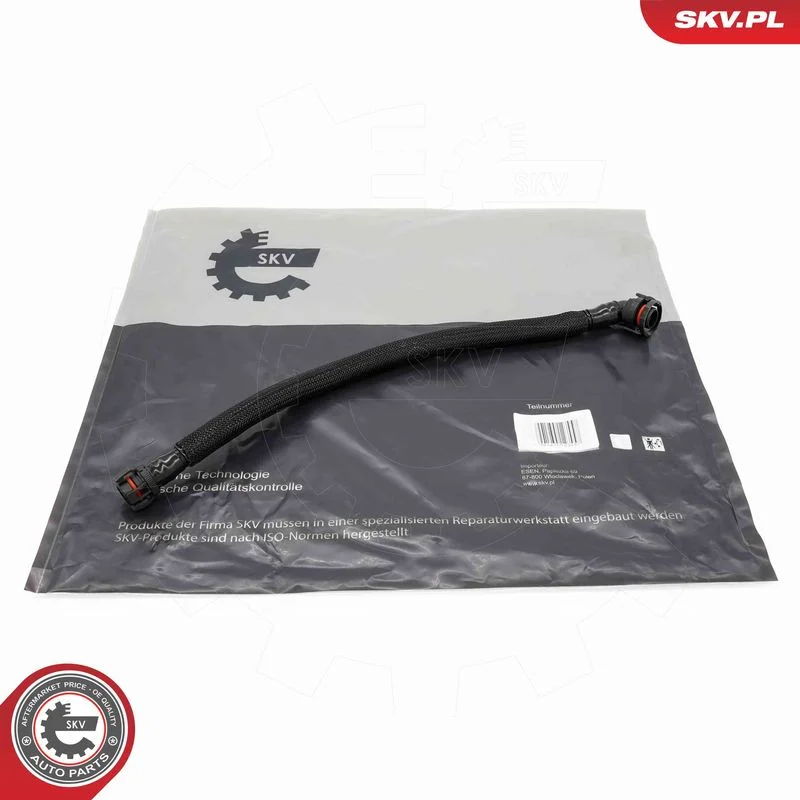 Hose, crankcase ventilation ESEN SKV 54SKV756
