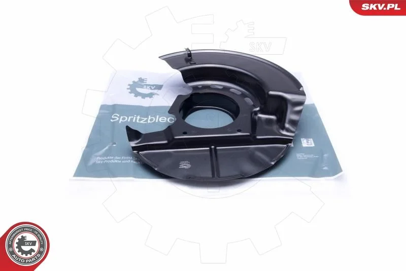 Splash Guard, brake disc ESEN SKV 57SKV123