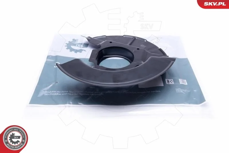 Splash Guard, brake disc ESEN SKV 57SKV124