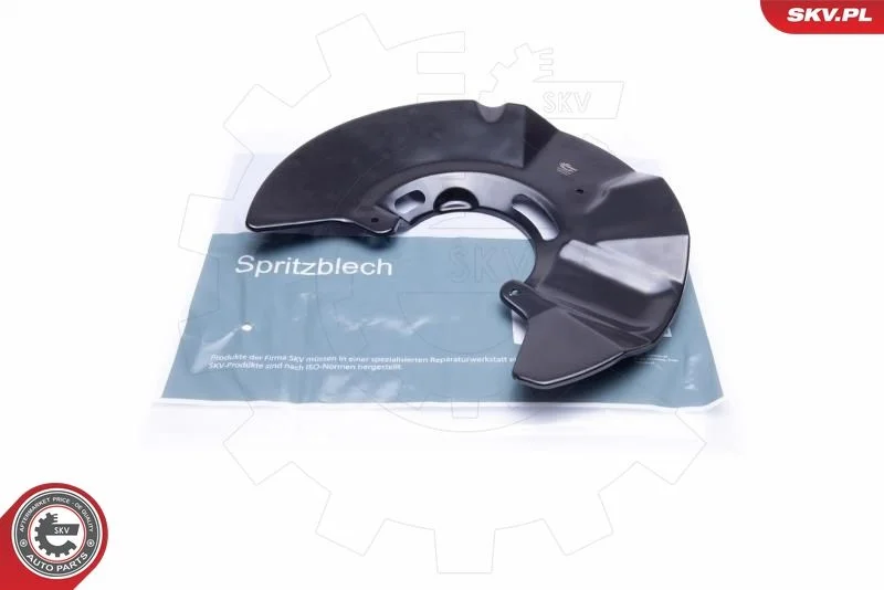 Splash Guard, brake disc ESEN SKV 57SKV178
