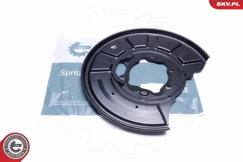 Splash Guard, brake disc ESEN SKV 57SKV624