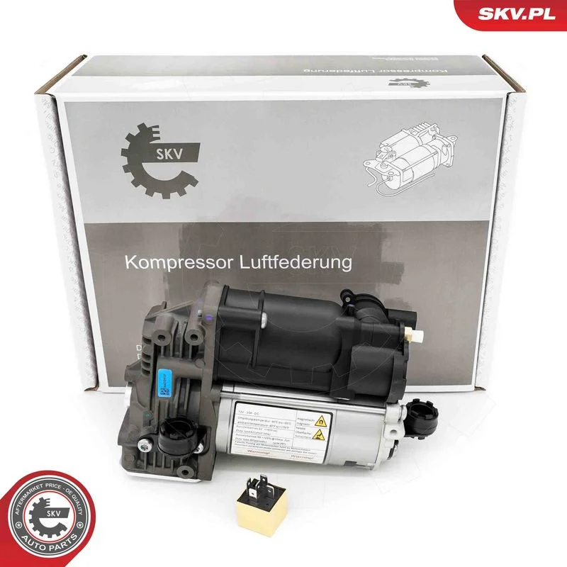 Compressor, sistema de ar comprimido ESEN SKV 58SKV501