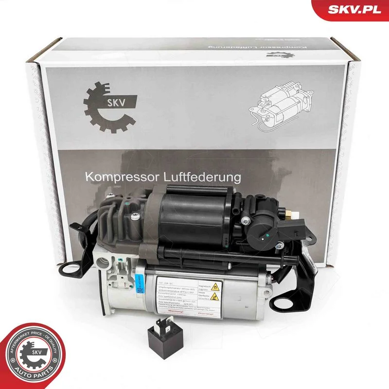 Compressor, compressed air system ESEN SKV 58SKV502