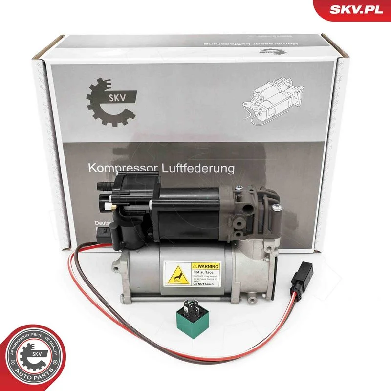 Compressor, sistema de ar comprimido ESEN SKV 58SKV505