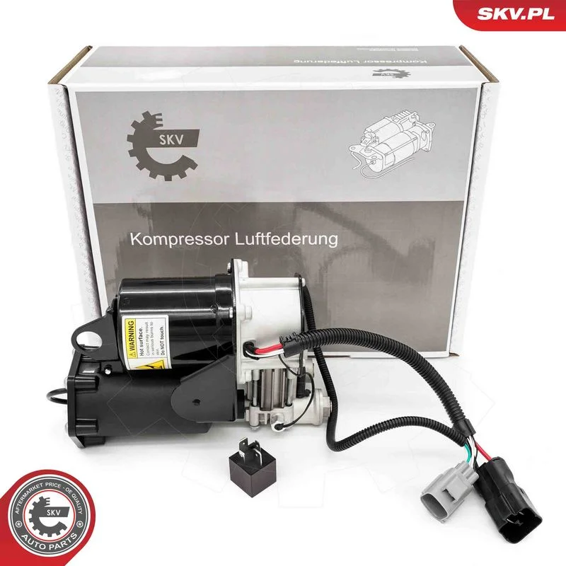 Compressor, sistema de ar comprimido ESEN SKV 58SKV506
